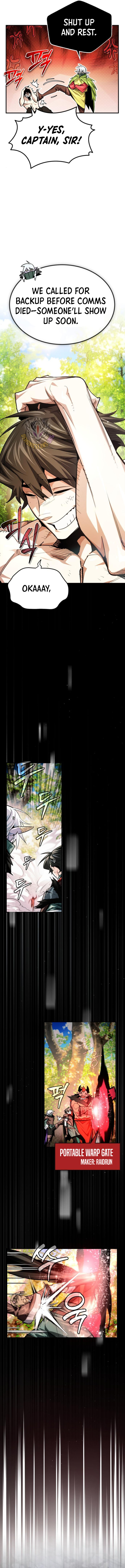 There Are No Bad Heroes In This World Chapter 35 4